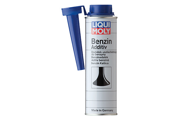 Aditiv benzina Liqui Moly, 300ml
