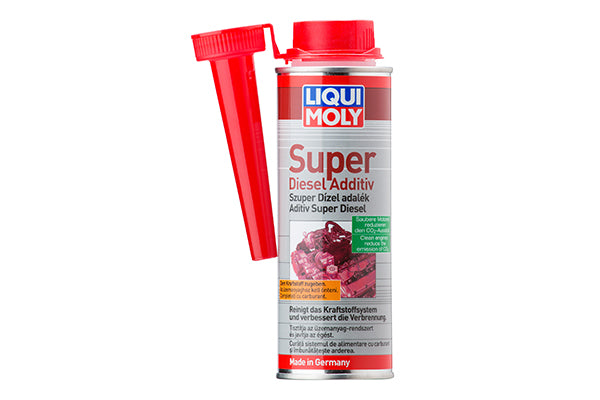 Aditiv super diesel Liqui Moly, 250ml