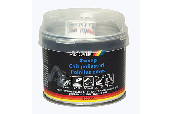 Chit auto poliesteric Motip