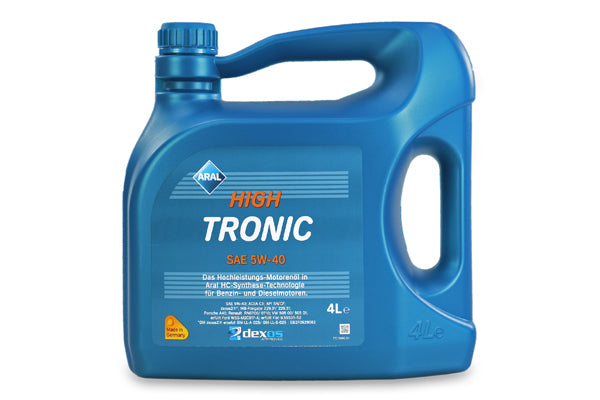 Ulei HIGH TRONIC 5W-40- 4L ARAL