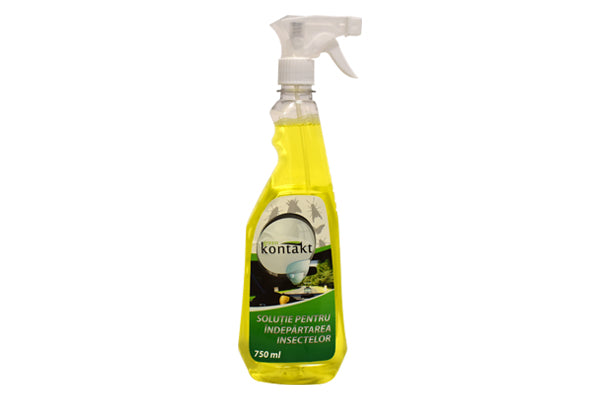 Solutie pentru indepartarea insectelor Kontact 75 ml