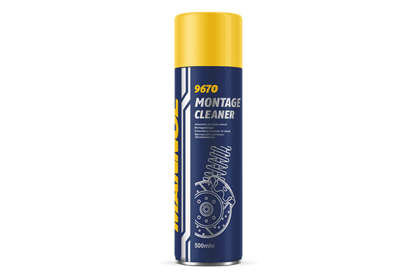 Spray curatare discuri de frana Mannol 500ml