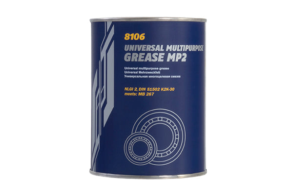 Vaselina universala multifunctionala MP-2 Mannol 800gr