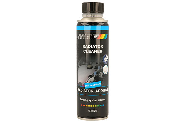 Aditiv pentru curatarea radiatorului Motip 300ml