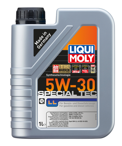 Ulei LEICHTLAUF SPECIAL OPEL LL 5W-30- 1L Liqui Moly