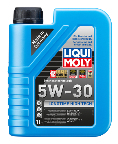 Ulei LONGTIME HT5W-30 - 1L Liqui Moly