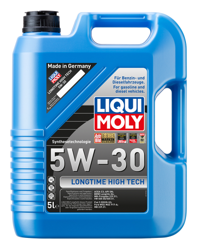 Ulei LONGTIME HT5W-30 - 5L Liqui Moly