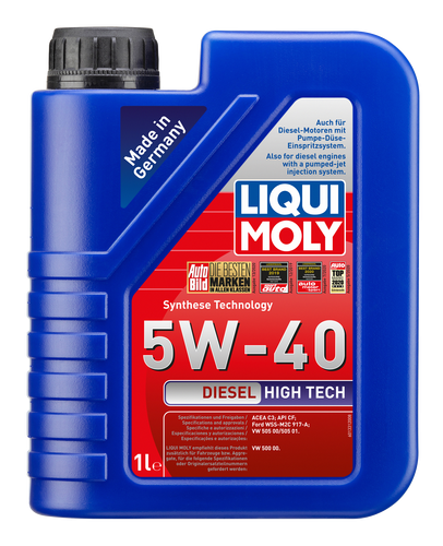 Ulei DIESEL HT 5W40- 1L Liqui Moly