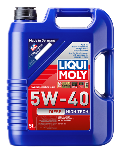 Ulei DIESEL HT 5W40- 5L Liqui Moly