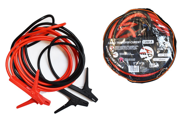Cablu de curent 1200A 6M 50MM2 Mega Drive