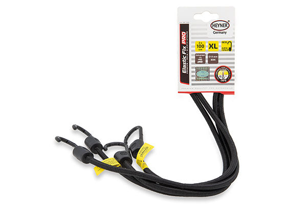 Coarda pentru prinderea bagajelor 100CM 2 bucati Heyner