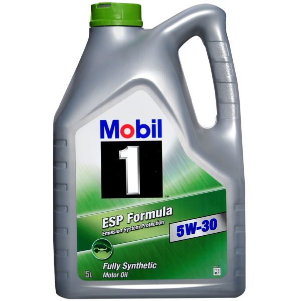 Ulei 1ESP FORMULA 5W-30- 5L Mobil