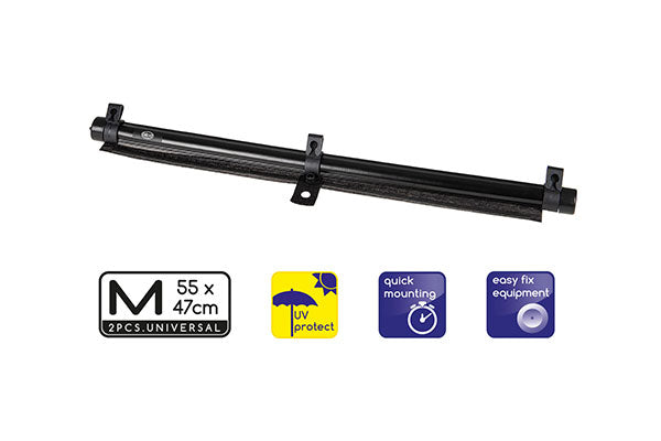 Set de jaluzele auto 55X47 CM Alca