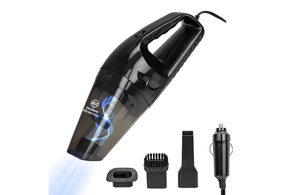 Aspirator de particule uscate si umede 12V Alca