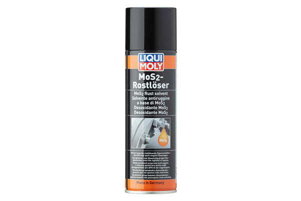 Spray curatare rugina cu MOS2 Liqui Moly 300ml