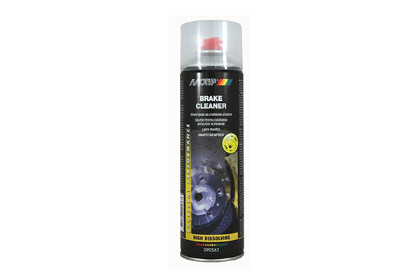 Spray curatare sistem franare Motip 500ml