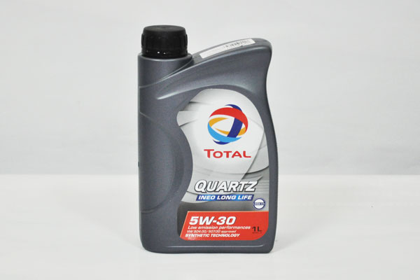 Ulei QUARTZ INEO LL 5W-30- 1L Total