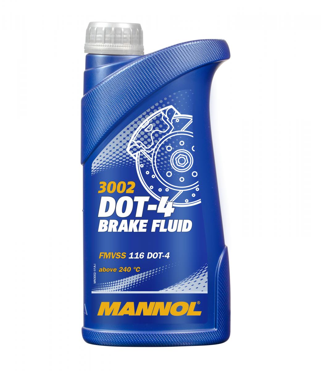 Lichid de frana DOT4 910G Mannol