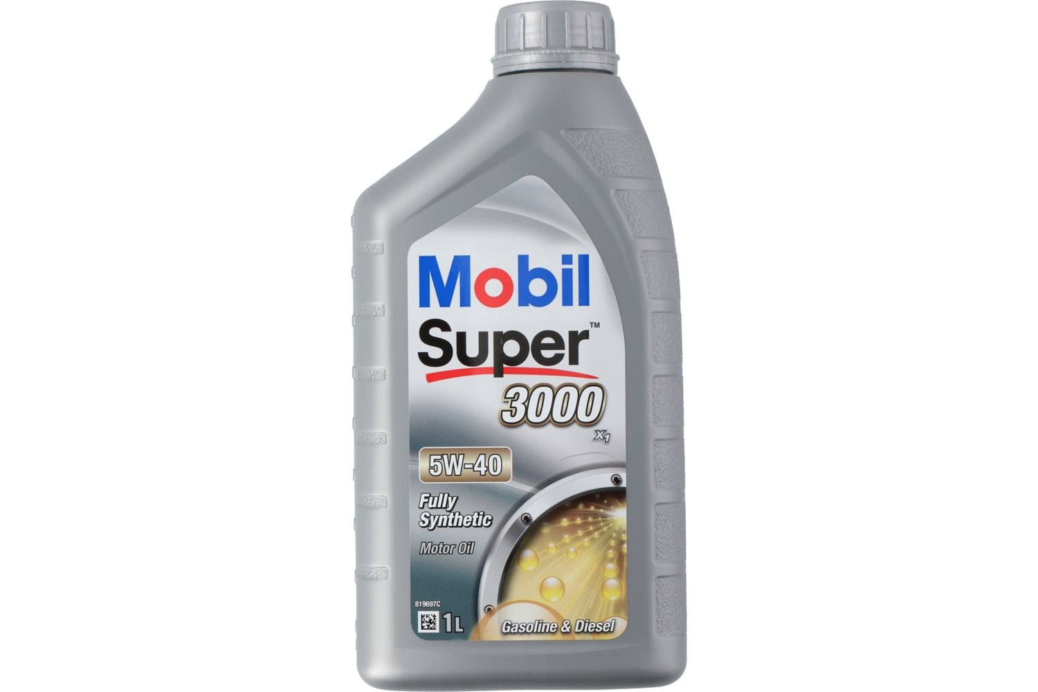 Ulei SUPER 3000 X1 5W-40- 1L Mobil