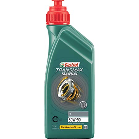 Ulei TRANSMAX MANUAL EP 80W-90 1L Castrol