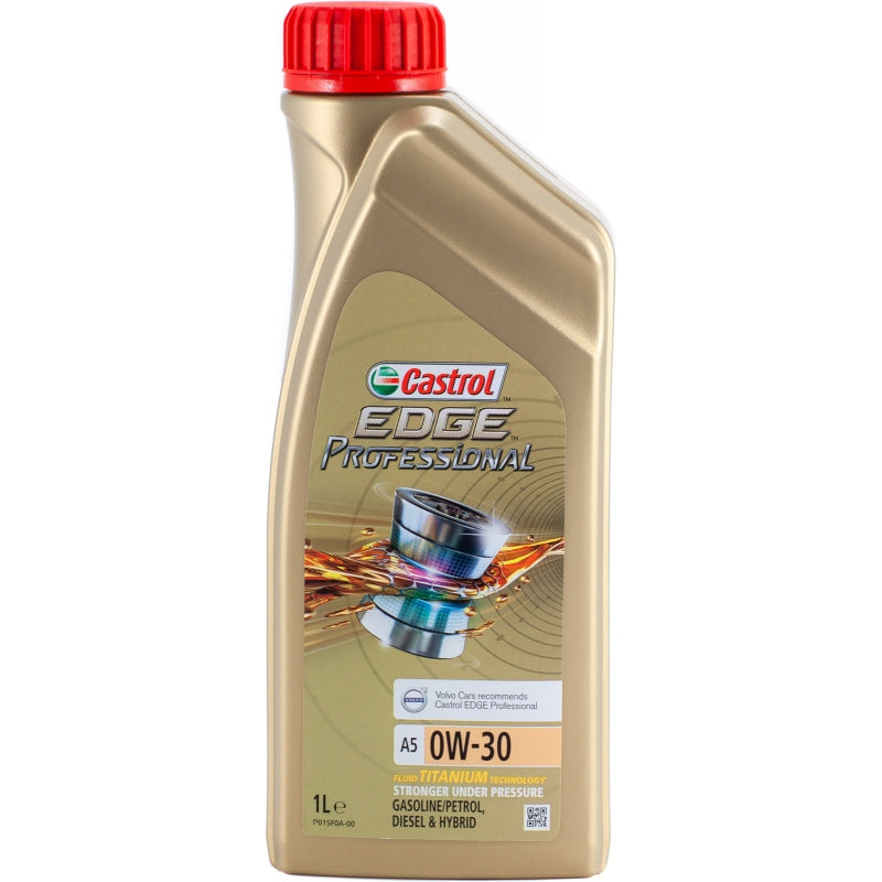 Ulei EDGE PROFESSIONAL A5 0W-30- VOLVO- 1L Castrol