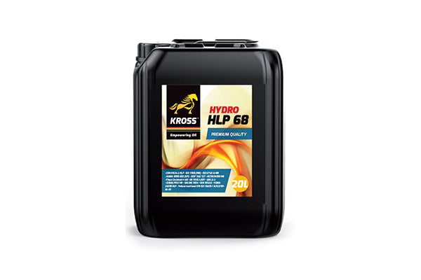 Ulei HYDRO HLP 68- 20L Kross