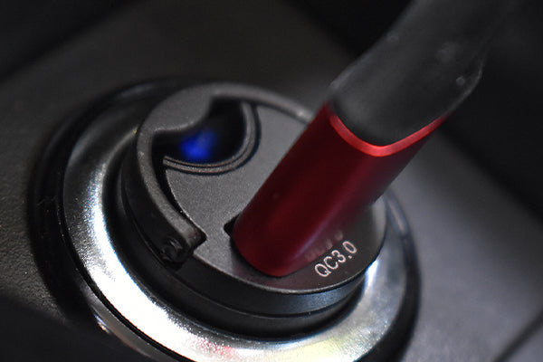 Incaractor auto USB QC3.0 18W Mega Drive