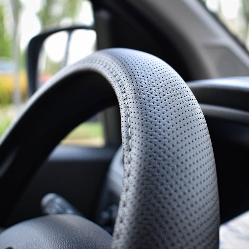 Husa pentru volan GRI 37-39 CM Umbrella