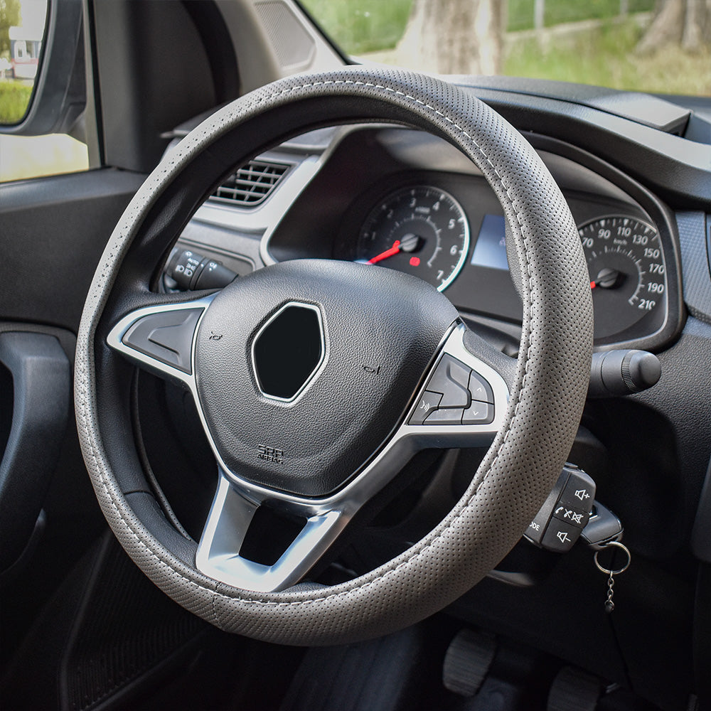 Husa pentru volan GRI 37-39 CM Umbrella