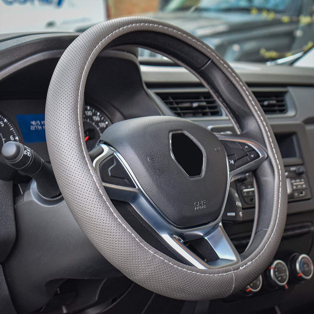 Husa pentru volan GRI 37-39 CM Umbrella