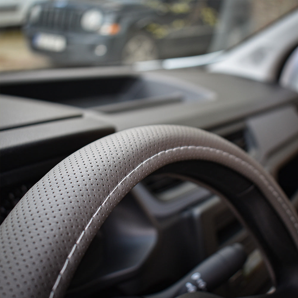 Husa pentru volan GRI 37-39 CM Umbrella