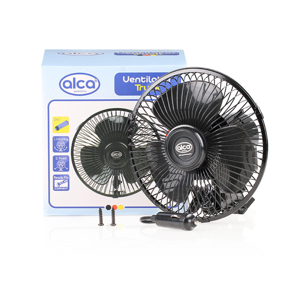 Ventilator auto 24V "TRUCK" Alca