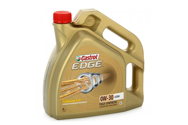 Ulei EDGE 0W-30- 4L Castrol