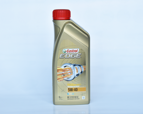 Ulei EDGE 5W-40- 1L Castrol