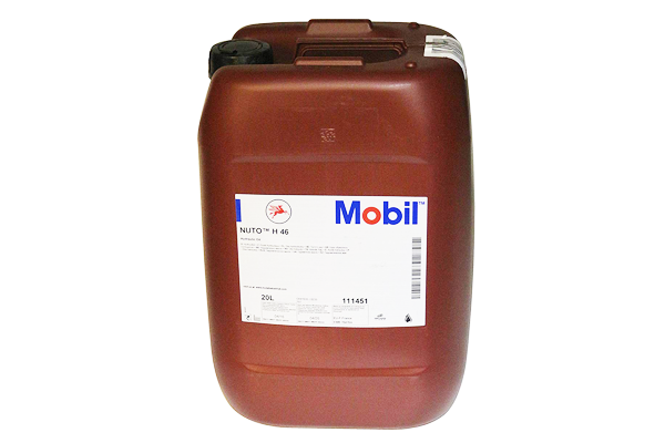 Ulei NUTO H 46- 20L Mobil