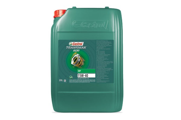 Ulei TRANSMAX AGRI MP 15W-40- 20L Castrol
