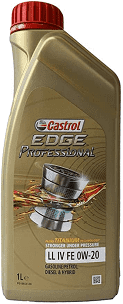 Ulei EDGE PROF. LL IV FE 0W20-1L Castrol