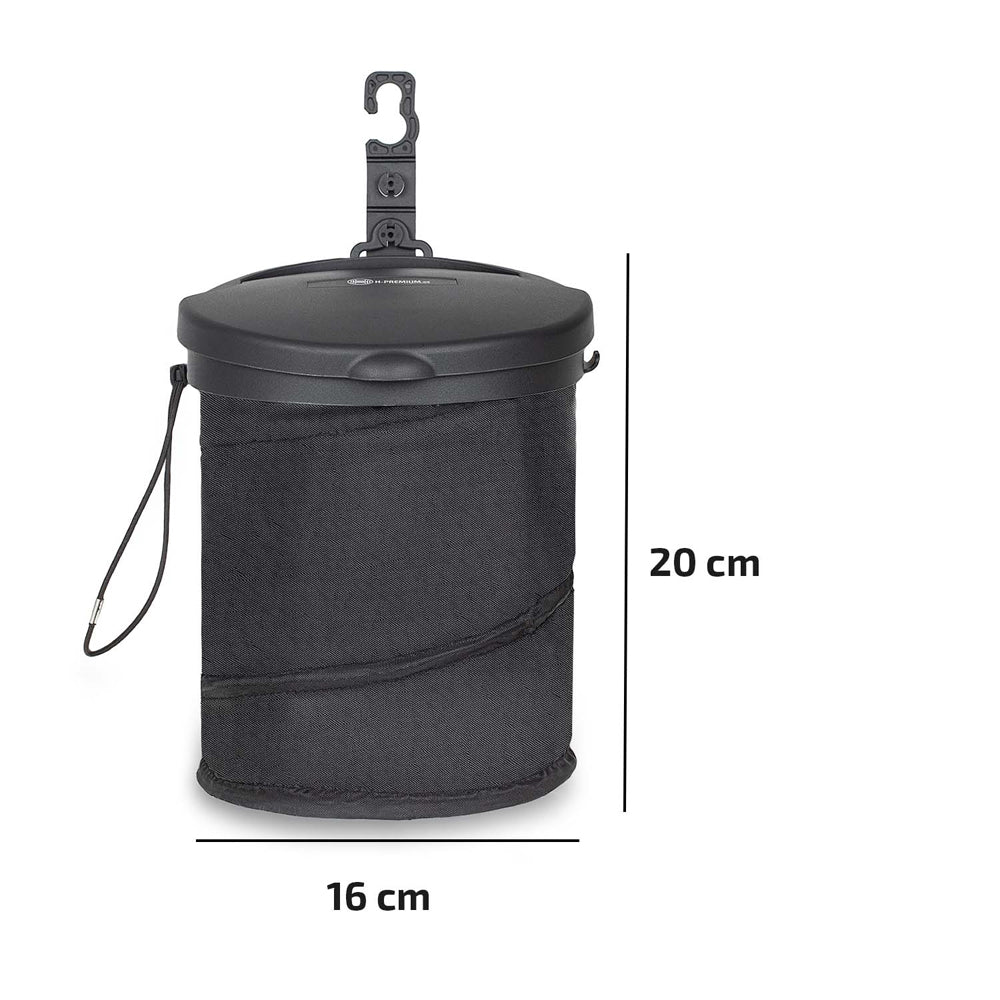 Suport depozitare gunoi/obiecte MULTISTORAGEBAG PRO Heyner
