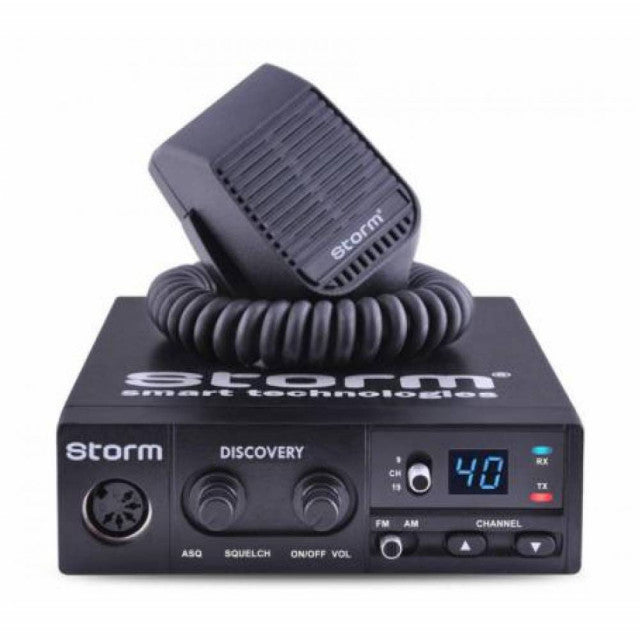 Statie radio CB STORM DISCOVERY 4W Storm