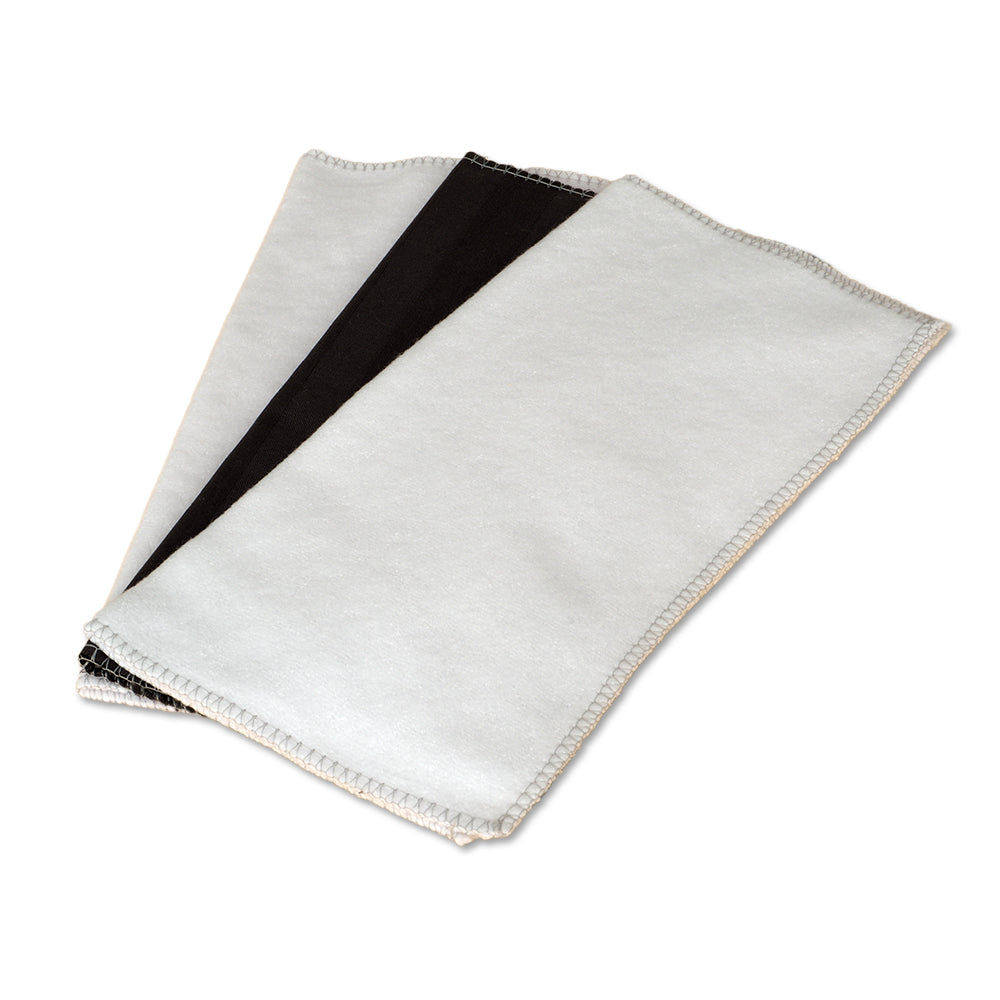 Set de lavete universale 3 bucati 25X25 CM Mega Drive