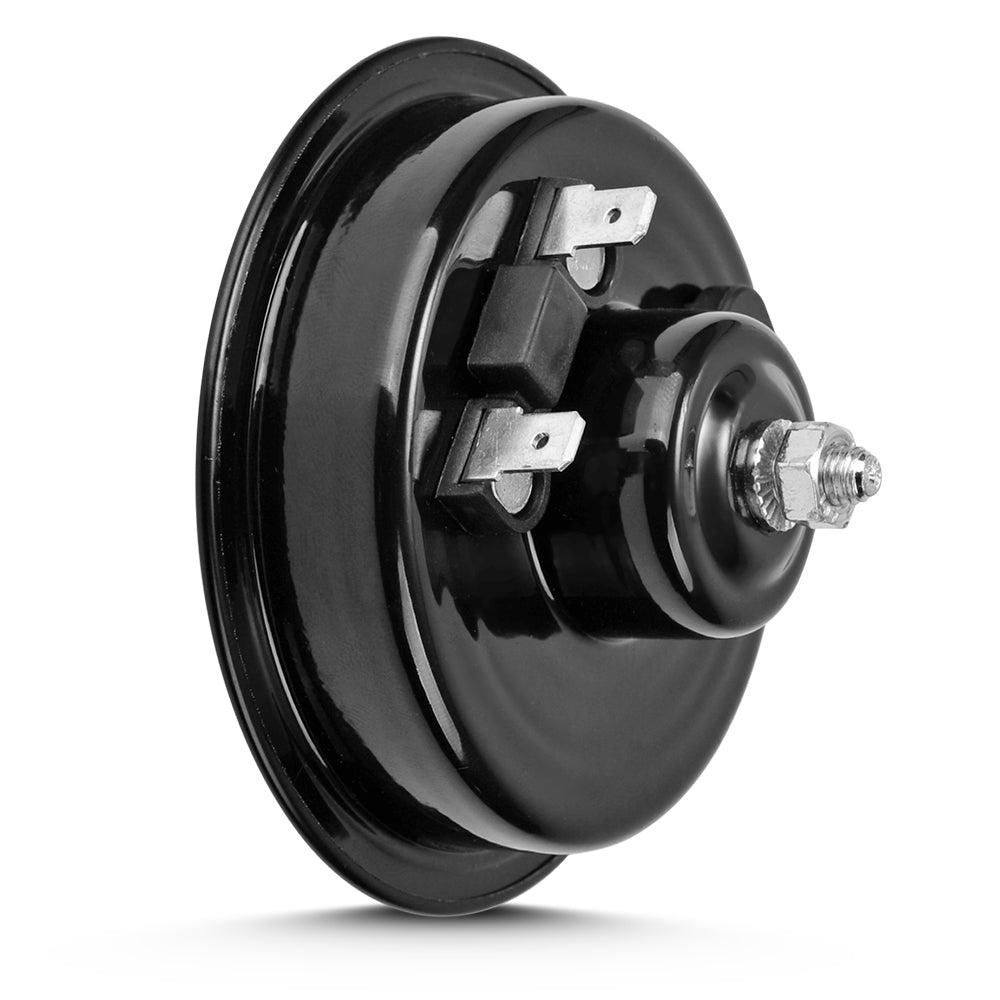 Claxon electromagnetic, tip disc, 24V 3A cu ton inalt Seger