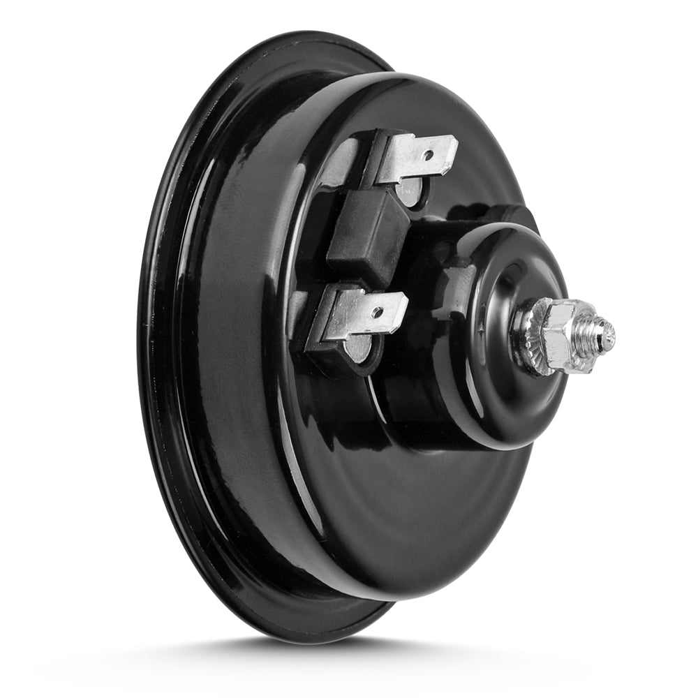 Claxon electromagnetic, tip disc, 24V 3A cu ton jos Seger