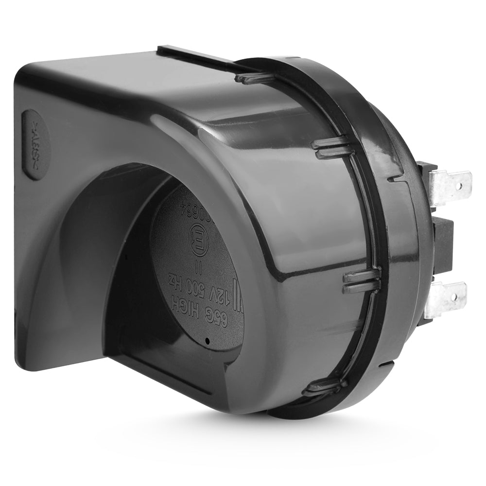 Claxon electromagnetic, tip melc, 24V 3A cu ton inalt, DESIGN LIGHT Seger