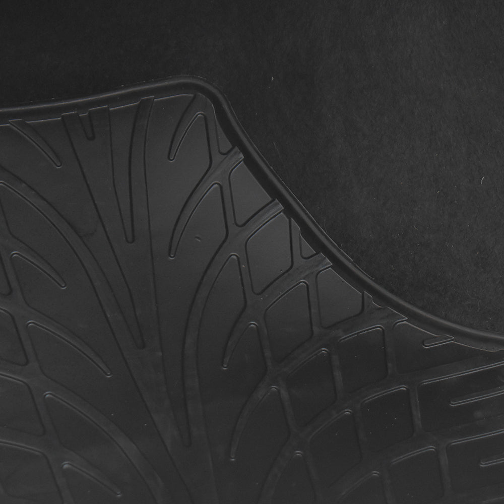 Set de covorase auto din cauciuc pentru DACIA LOGAN (2004-2012); SANDERO / STEPWAY (2008-2012); DUSTER (2010-2017). (2017-); MCV (2008-2012) Umbrella