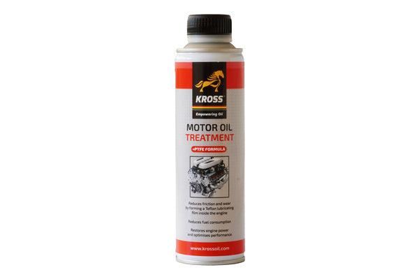 Aditiv ulei cu teflon, +PTFE Formula, Kross 250ml