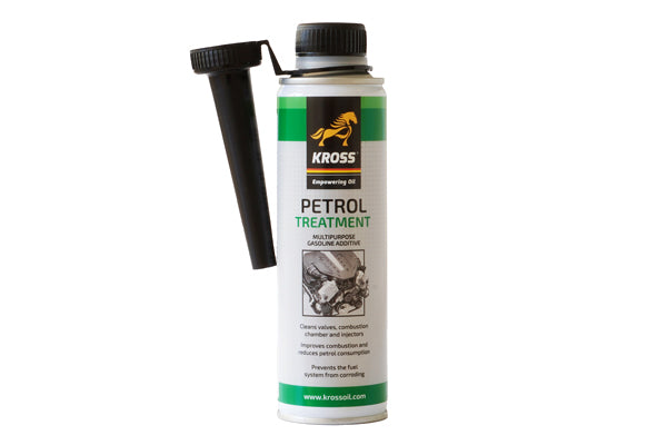 Aditiv benzina Kross, 250ml