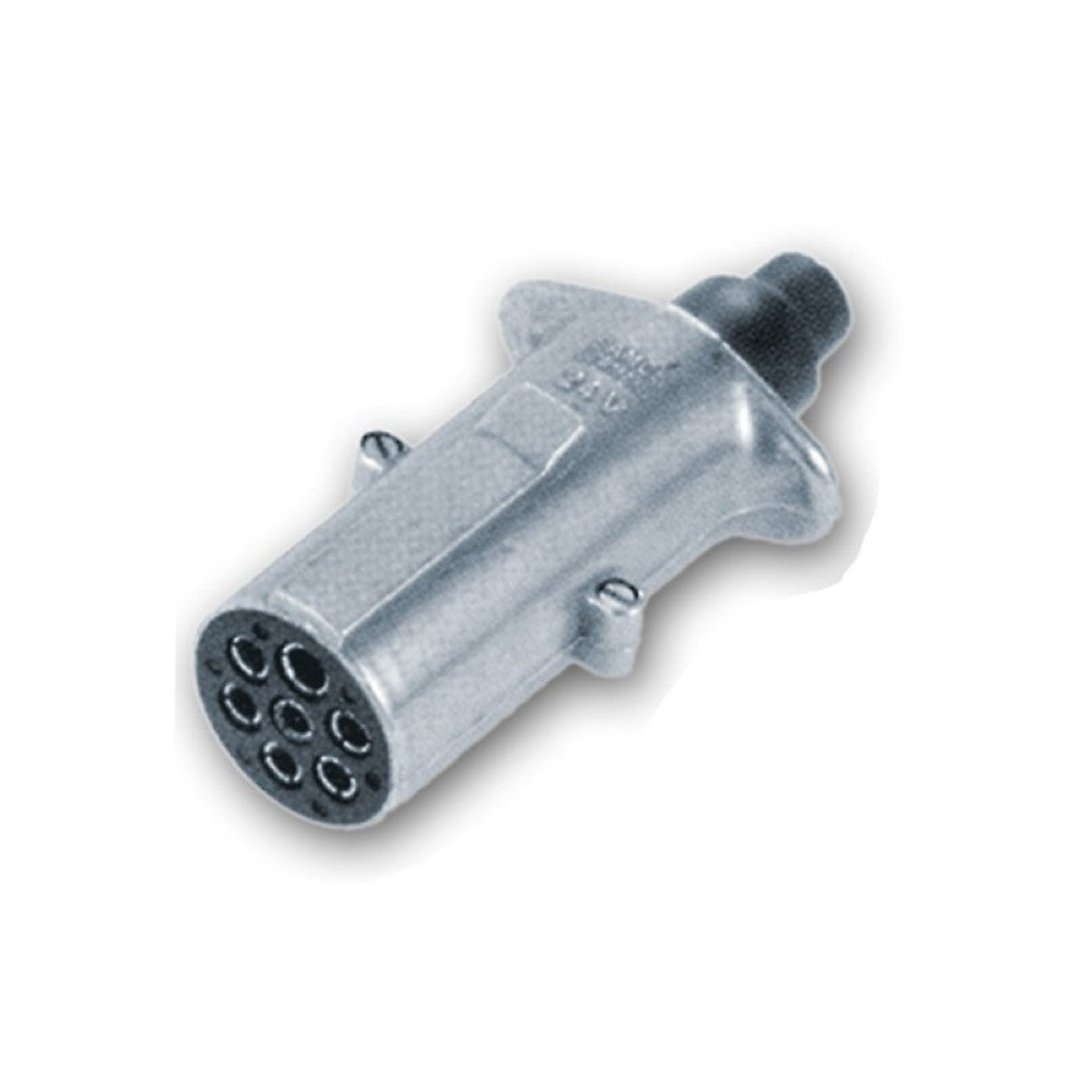 Fisa pentru priza din metal 24V 7 pini tata tip N HICO