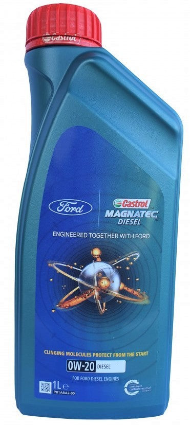 Ulei MAGNATEC PROF. DIESEL 0W-20 FORD- 1L Castrol