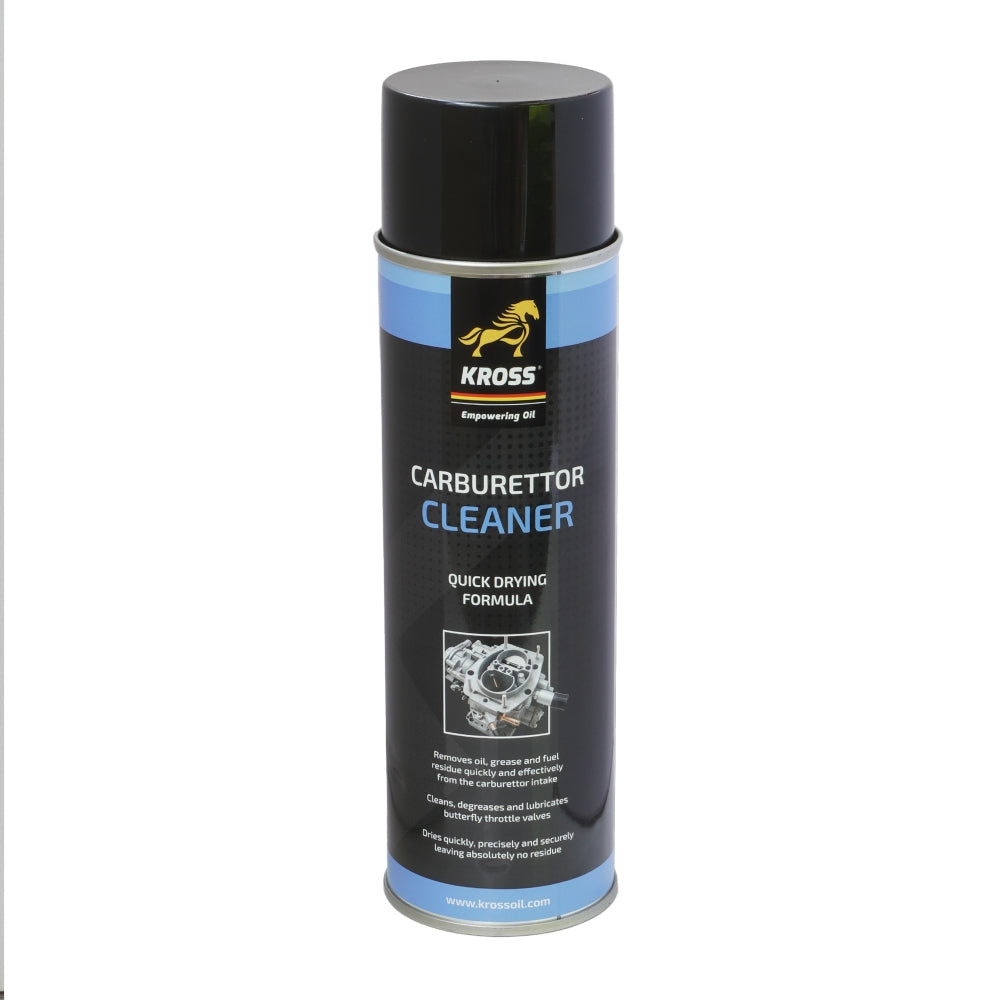 Spray curatare carburator KROSS, 500ml