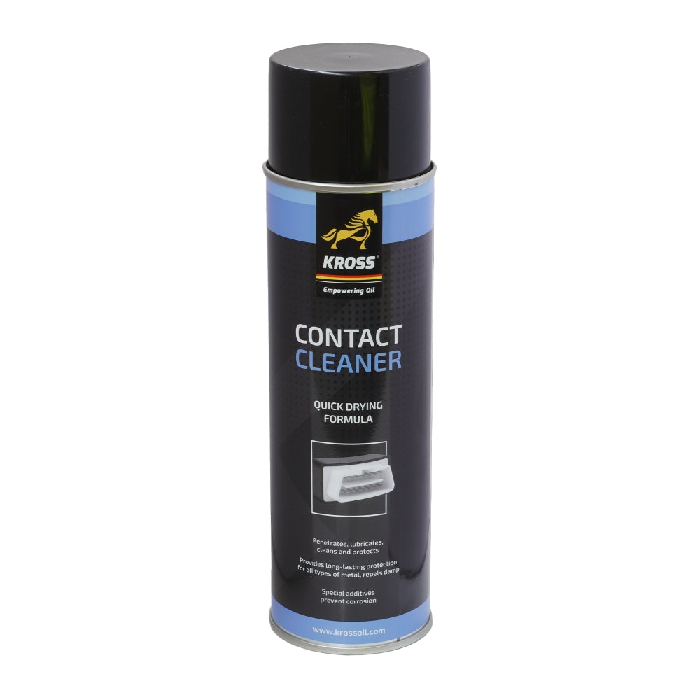 Spray curatare contacte KROSS, 500ml